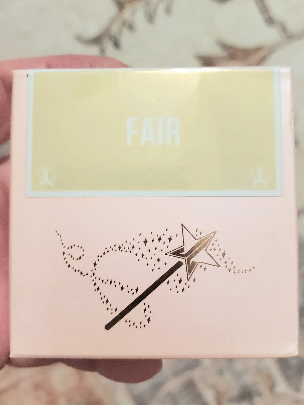 Jeffree Star nwt jeffree